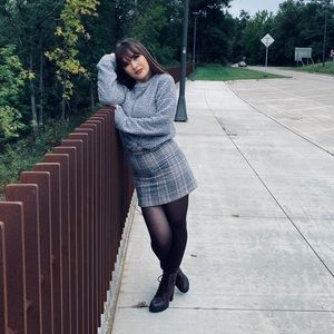 Meet your Posher, Andromeda